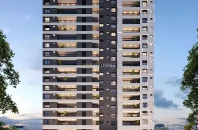 Apartamento novo à venda com 2 suítes e 2 vagas na vila izabel - curitiba,pr