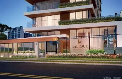 Apartamento garden à venda, 152 m² por r$ 2.845.000,00 - água verde - curitiba/p