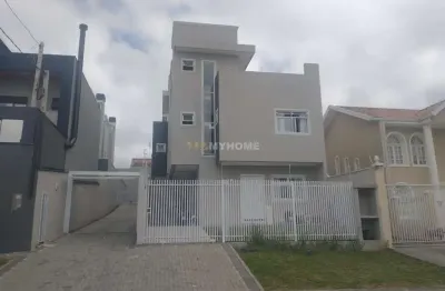 Casa com 3 quartos à venda na Rua Jorge de Poli, 240, Xaxim, Curitiba