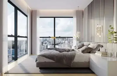 Apartamento com 3 quartos à venda na Rua Alferes Ângelo Sampaio, 2525, Bigorrilho, Curitiba