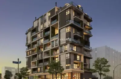 Apartamento com 2 quartos à venda na Rua Petit Carneiro, 121, Água Verde, Curitiba