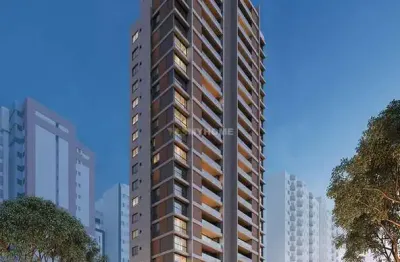 Apartamento novo a venda no champagnat com 3 suítes e 4 vagas - curitiba,pr