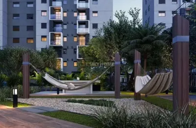 Apartamento novo para venda com 3 quartos, 1 vaga no hauer - curitiba,pr