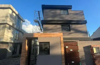 Casa com 3 quartos à venda na Rua Alcides Munhoz, 1269, Mercês, Curitiba