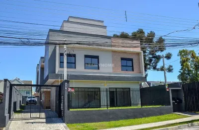 Casa com 3 quartos à venda na Rua Guilherme Nievola, 279, Xaxim, Curitiba