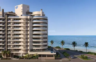 Excelente garden com 4 quartos 206,64 m², em frente a orla de guaratuba pr- 7433