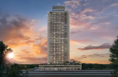 Apartamento com 2 quartos 65 m² no bairro portão, curitiba, pr - 22502