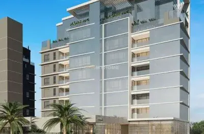 Apartamento novo a venda com 4 quartos e 4 vagas no ecoville - curitiba