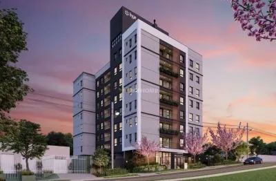 Apartamento com 2 quartos 71,62 m² no bacacheri, curitiba, pr - 89344