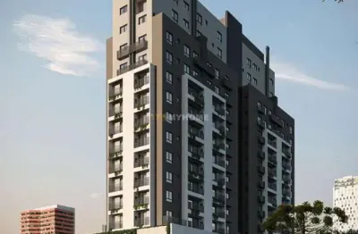 Kitnet / Stúdio à venda na Avenida República Argentina, 1793, Vila Izabel, Curitiba