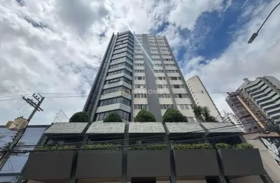 Apartamento com 4 quartos à venda na Avenida Sete de Setembro, 4079, Centro, Curitiba