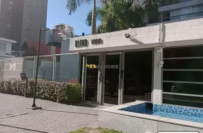 Apartamento para aluguel, 3 suites  - batel agua verde, curitiba - semi-mobiliad