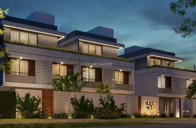 Sobrado alto padrão a venda com 3 suítes no Água Verde em Curitiba