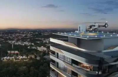 Apartamento 347 m² – Plaenge Design by Pininfarina | Ecoville Curitiba