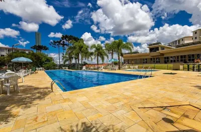 Apartamento em condomínio completo no Atuba á venda com 3 quartos - Curitiba