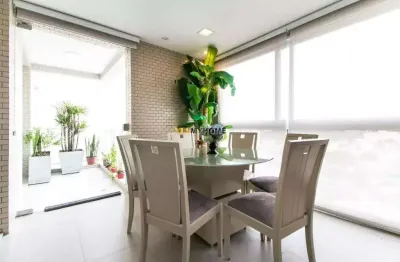 Apartamento com 4 dormitórios à venda, 184 m² por vista para o jardim botânico