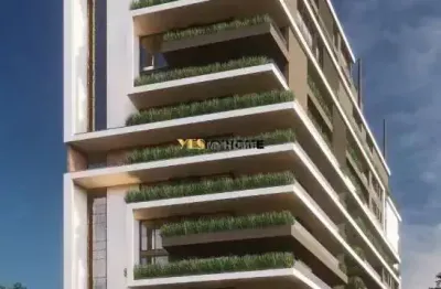Apartamento com 3 suítes à venda, 239 m²- água verde - curitiba/pr - ap4209