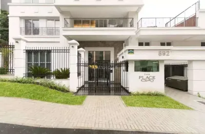 Apartamento com 4 suites à venda, 240 m² por r$ 4.100.000 - praça do japão - cur