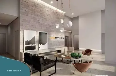 Kitnet / Stúdio à venda na Rua João Dranka, 81, Cristo Rei, Curitiba