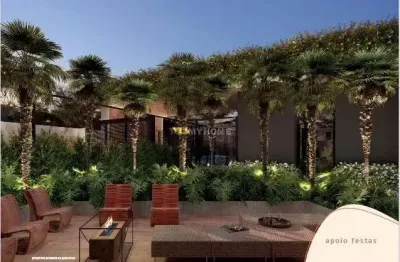 Apartamento à venda, 47 m²  - cristo rei - curitiba/pr - ap5128