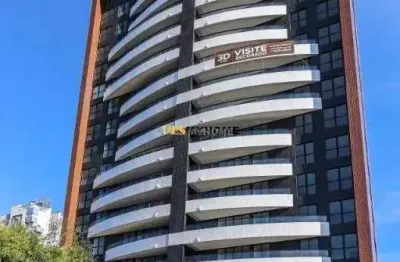 Apartamento à venda, 110 m² - bacacheri - curitiba/pr - ap5089
