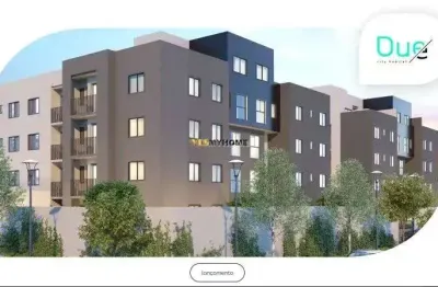 Apartamento com 2 dormitórios à venda, 49 m² por r$ 372.000,00 - campo comprido