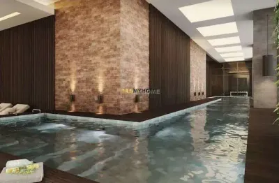 Apartamento no coração do bigorrilho com 3 suítes - ap5177