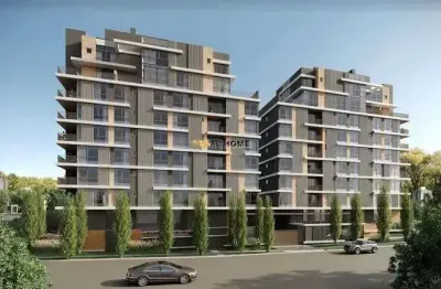 Apartamento com 3 quartos à venda na Rua Dona Alice Tibiriçá, 358, Bigorrilho, Curitiba