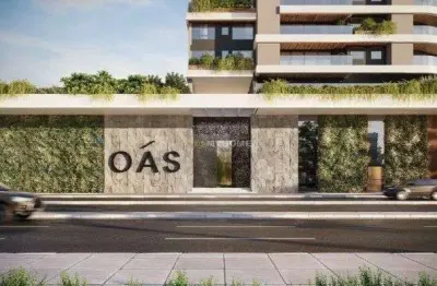 Apartamento com 3 dormitórios à venda, 231 m²- bigorrilho curitiba/pr - ap5196