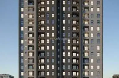Apartamento com 3 dormitórios à venda, 64 m²tingui - curitiba/pr - ap5228