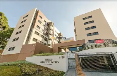 2 quartos, condominio clube - pertinho do shopping barigui - ap0435