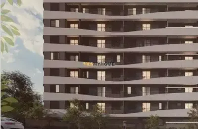 Apartamento à venda, 34 m² - vila izabel - curitiba/pr - ap5339