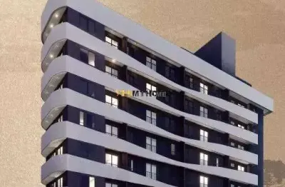 Apartamento com 2 quartos à venda na Rua Bororós, 1388, Vila Izabel, Curitiba