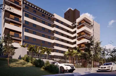 Apartamento com 1 quarto à venda na Rua Ildefonso Stockler de França, 260, Novo Mundo, Curitiba