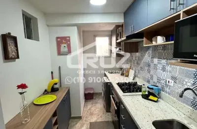 Apartamento com 2 quartos à venda na Rua São Luiz, Centro, Caieiras