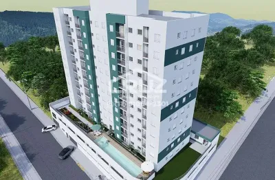 Apartamento com 2 quartos à venda na Rua Giovanni Angelo Dartora, 195, Laranjeiras, Caieiras