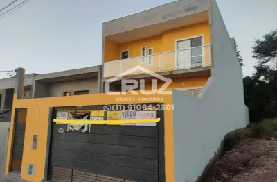 Casa com 3 quartos à venda na Rua Edgar Angelo Dártora, Laranjeiras, Caieiras