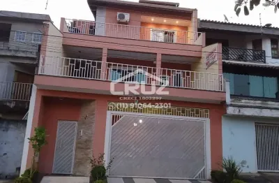 Casa em condomínio fechado com 3 quartos à venda na Rua Men de Sá, 23, Serpa, Caieiras