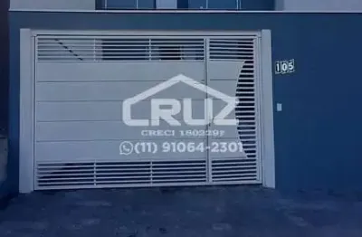 Casa com 3 quartos à venda na Rua Anibale Mazivieiro, Laranjeiras, Caieiras