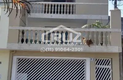 Casa em condomínio fechado com 3 quartos à venda na Rua Renato Viana, 52, Serpa, Caieiras