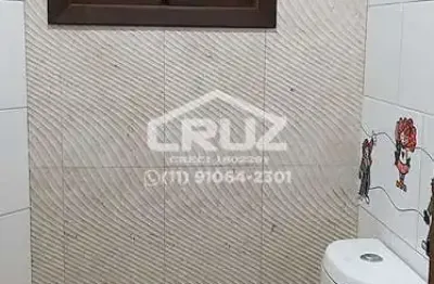 Sobrado à venda e para locação, laranjeiras, caieiras, sp