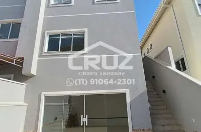 Casa em condomínio fechado com 3 quartos à venda na Rua Cravo, Villa Verde, Franco da Rocha