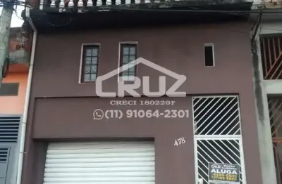 Casa com 2 quartos à venda na Rua Conceição Borrero Peres, Serpa, Caieiras