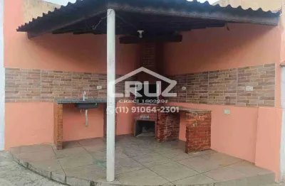 Casa com 2 quartos à venda na Rua Conceição Borrero Peres, Serpa, Caieiras