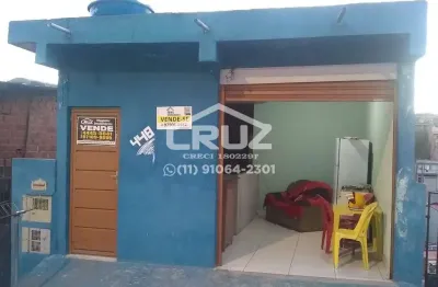 Casa com 2 quartos à venda na Rua Nelson Cerca, Serpa, Caieiras