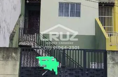 Casa com 2 quartos à venda na Rua Maria Bertolo Berto, Serpa, Caieiras
