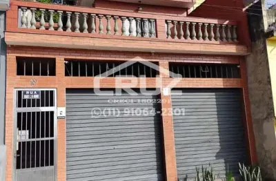 Casa com 2 quartos à venda na Rua Amadeu Correa de Aguirre, Vera Tereza, Caieiras