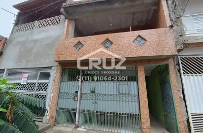Casa com 2 quartos à venda na Rua Armelindo Chichetto, Serpa, Caieiras