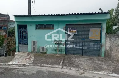 Casa com 2 quartos à venda na Rua Albino de Oliveira, Vera Tereza, Caieiras