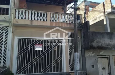 Casa com 3 quartos à venda na Rua Americana (Vl Gertrudes), Serpa, Caieiras